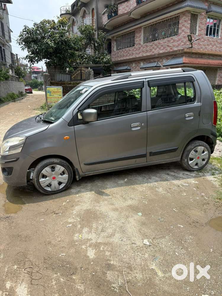 Maruti Suzuki Wagon 2017