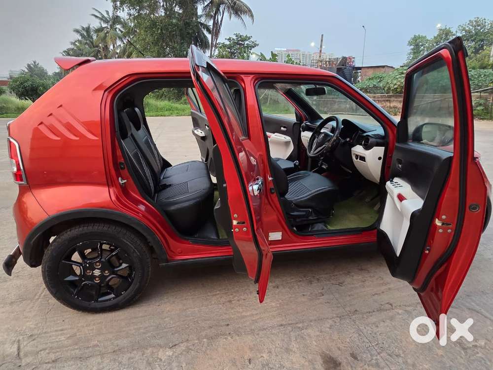 Maruti Suzuki Ignis 1.3 Alpha, 2019, Petrol