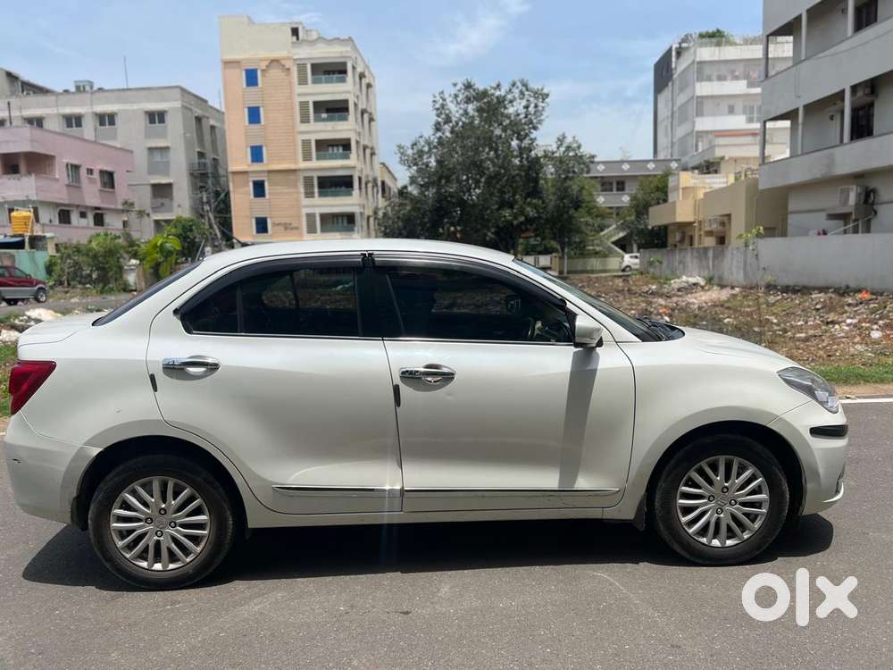 Maruti Suzuki Swift Dzire 1.3 Zxi, 2023, Cng & Hybrids