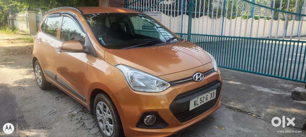 Hyundai I10 1.2 Kappa Sportz, 2014, Petrol