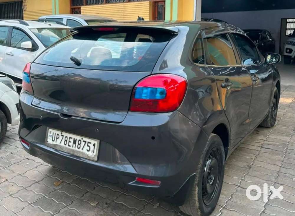 Maruti Suzuki Baleno 1.3 Delta, 2016, Diesel