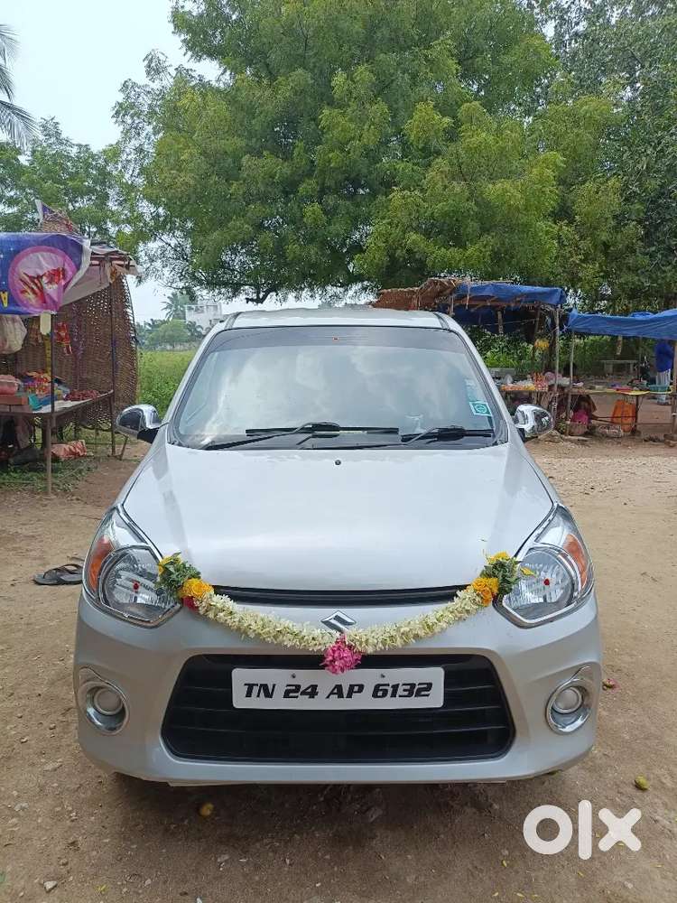 Maruti Suzuki Alto 800 2018 Petrol 85000 Km Driven