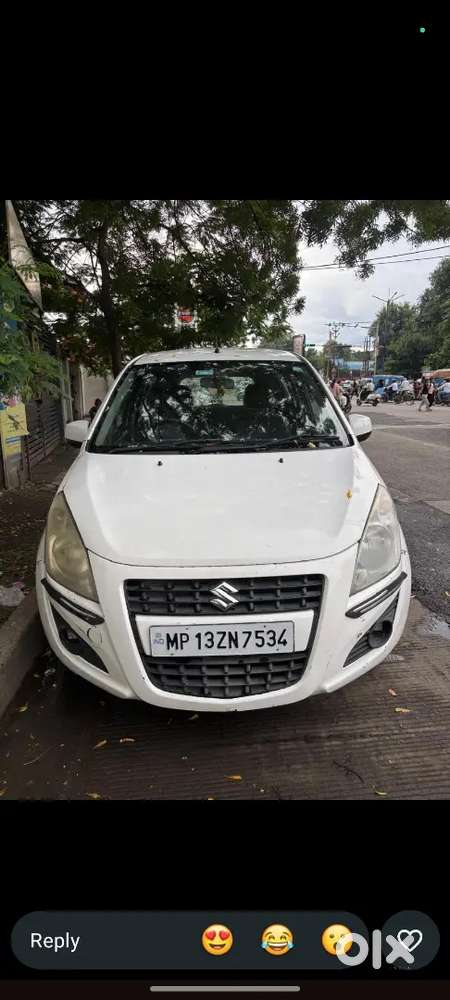 Maruti Suzuki Ritz Diesel 2016