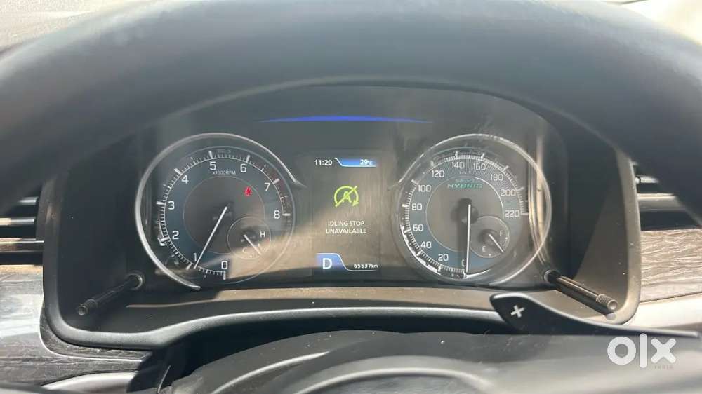 Maruti Suzuki Xl6 Automatic Petrol Good Condition