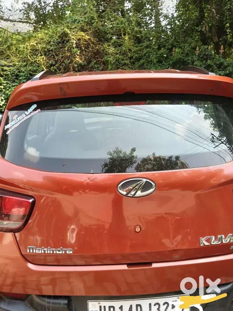 Mahindra Kuv 100 Diesel Manual 2017