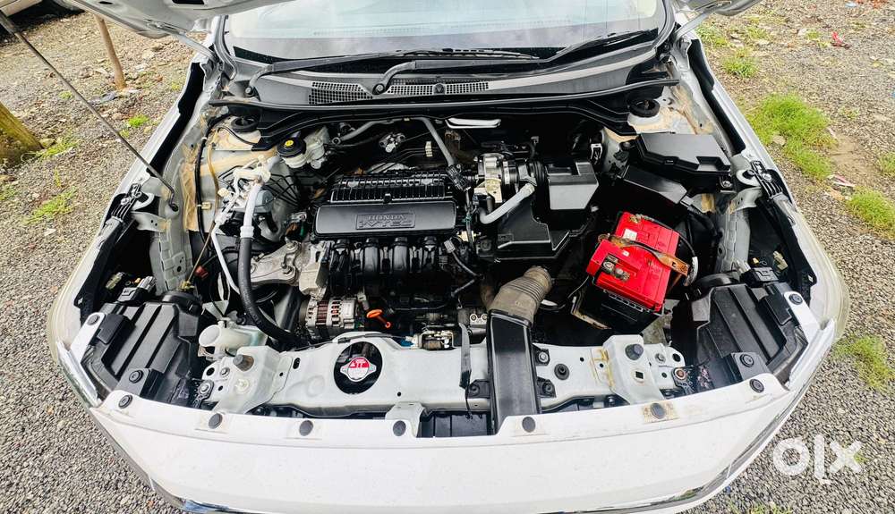 Honda Amaze 1.2 Smt I Vtec, 2019, Petrol
