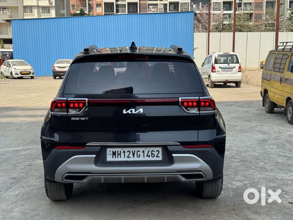 Kia Sonet Htx 1.5 Diesel, 2023, Diesel