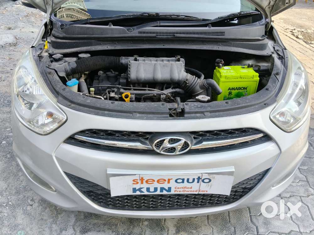 Hyundai I10 Asta Vtvt, 2011, Petrol