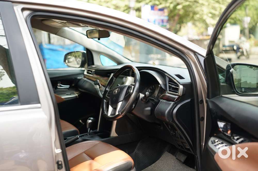 Toyota Innova Crysta Zx 2.4 Diesel 7 Seater, 2021, Diesel