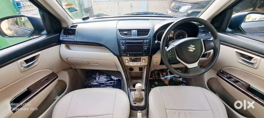 Maruti Suzuki Swift Dzire 1.2 Zxi, 2014, Petrol