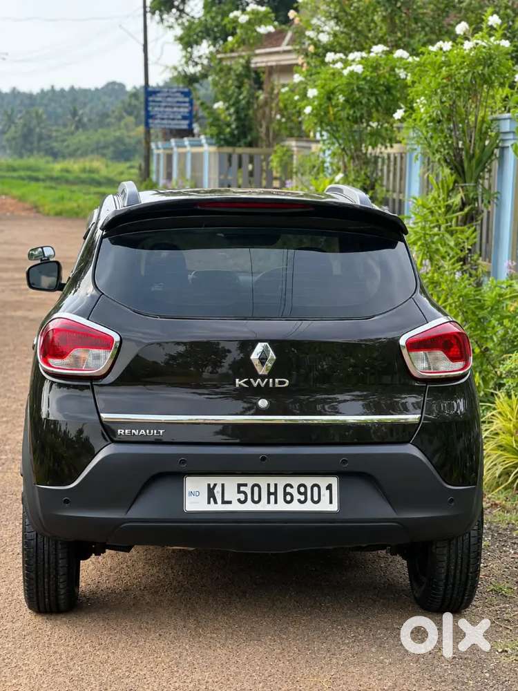 Renault Kwid Rxt 2019