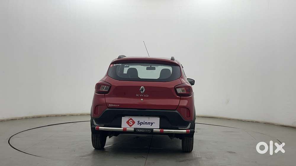 Renault Kwid 2019-ongoing 1.0 Rxt (o), 2020, Petrol