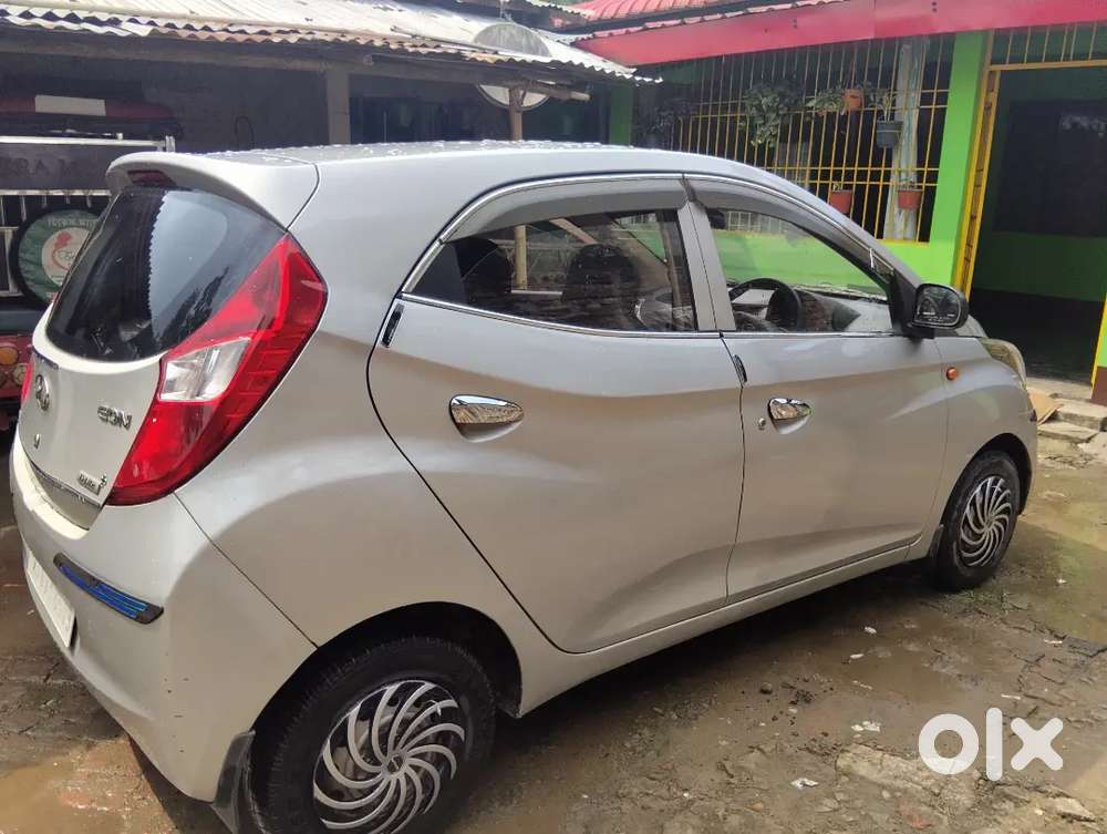Hyundai Eon D-lite 2013 Petrol Manual