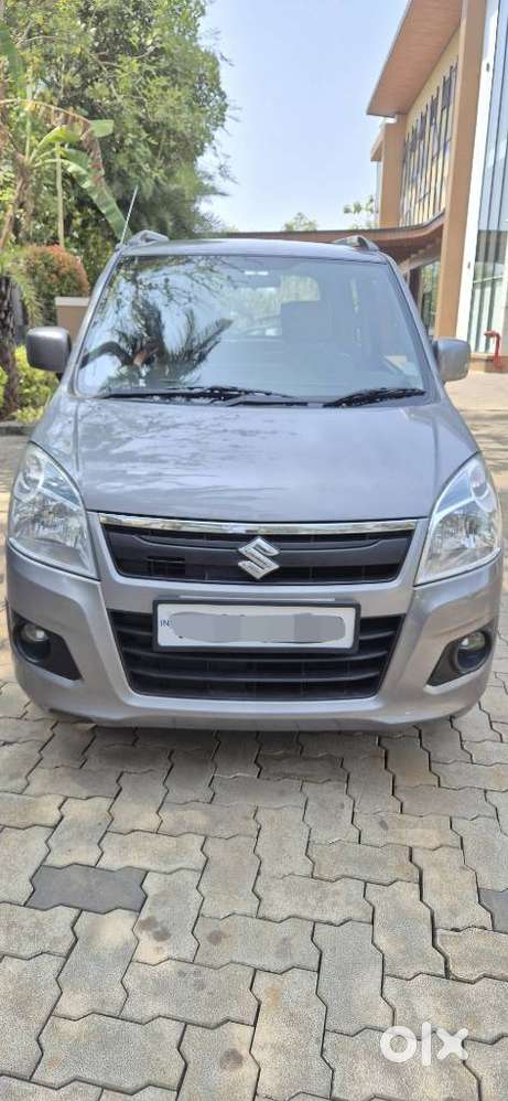 Maruti Suzuki Wagon R Vxi Amt1.2, 2016, Petrol