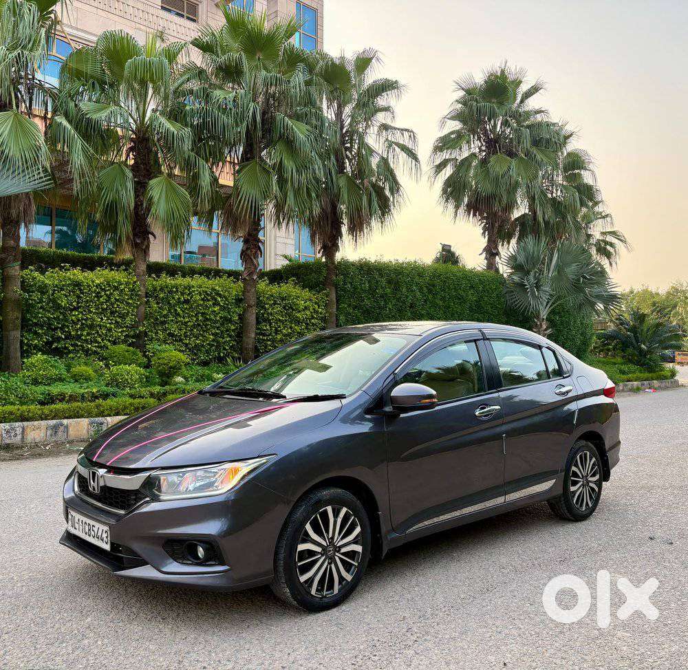 Honda City 1.5 Vx I-vtec Mt, 2019, Petrol