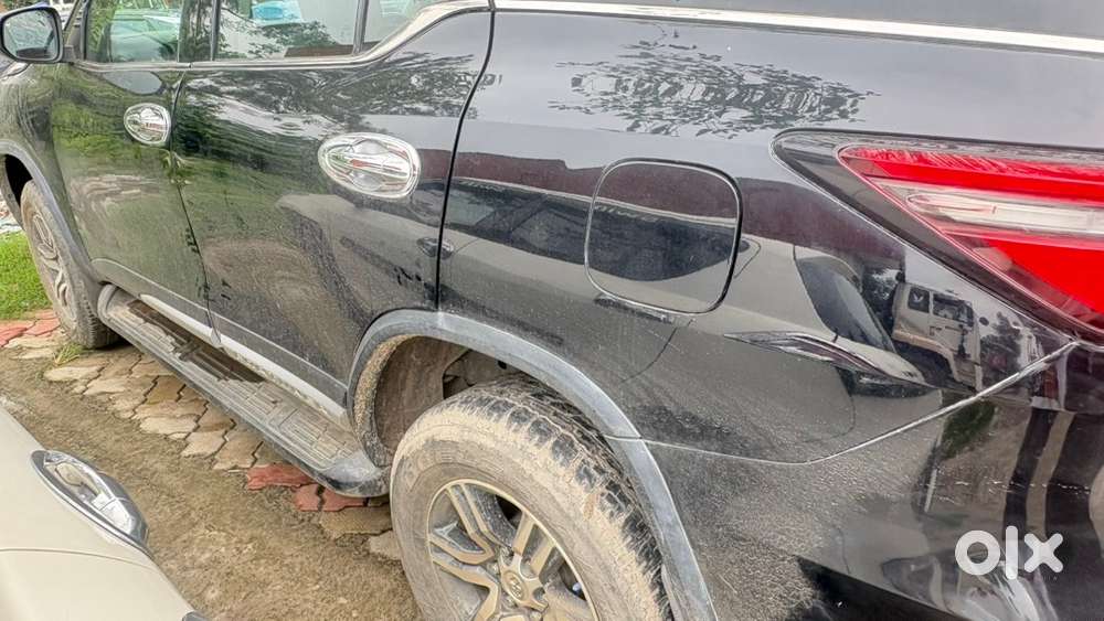 Toyota Fortuner 2024 Diesel