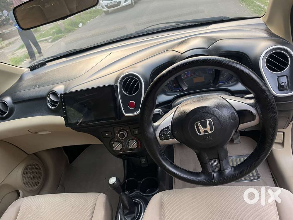 Honda Mobilio 1.5 V I- Dtec Celebration Edition, 2016, Diesel