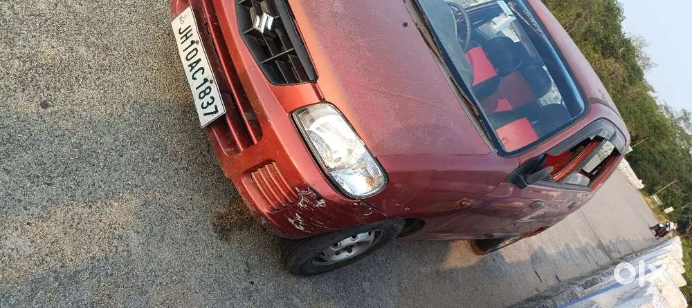 Maruti Suzuki Alto 800 2012 Petrol Well Maintained