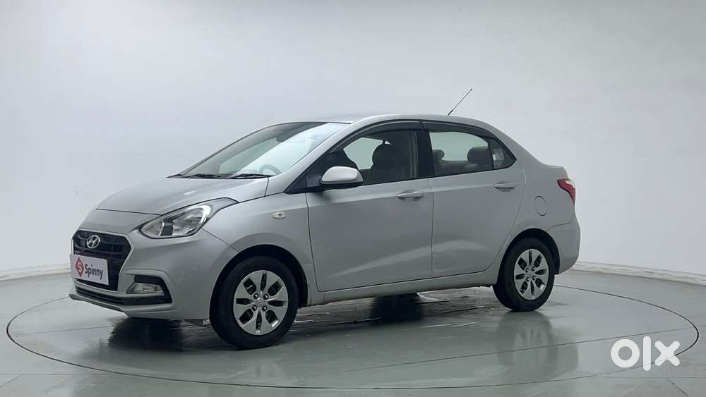 Hyundai Xcent 1.2 Vtvt E Plus, 2018, Petrol