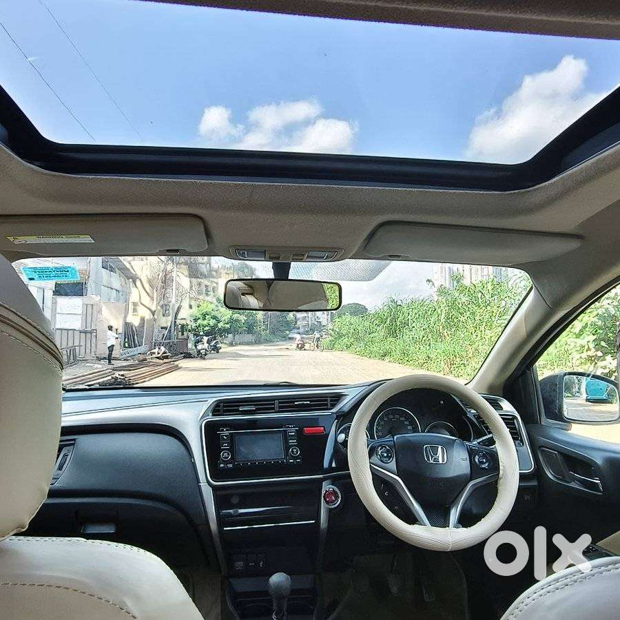 Honda City I Vtec Vx Option, 2015, Petrol
