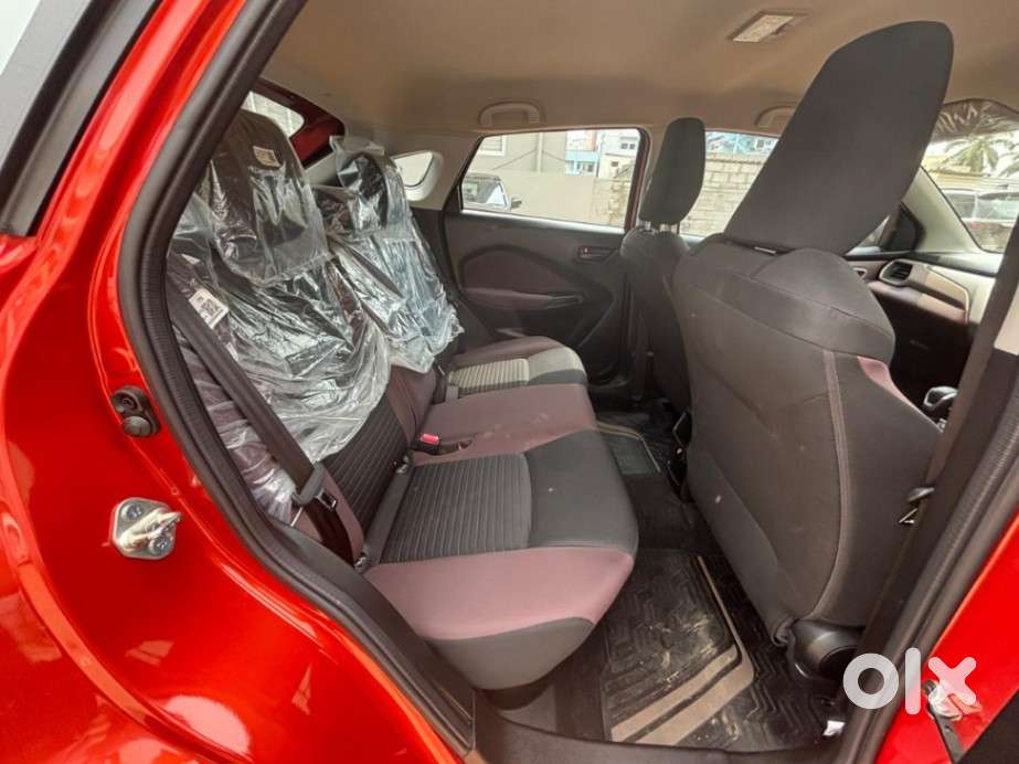 Toyota Urban Cruiser Taisor S Plus 1.2 Petrol Amt, 2024, Petrol