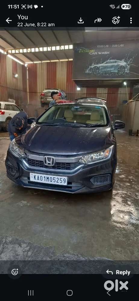 Honda City 2017 Petrol 30000 Km Driven