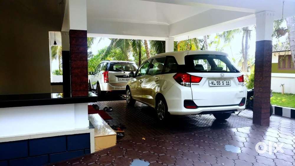 Honda Mobilio 2015 Diesel 153000 Km Driven