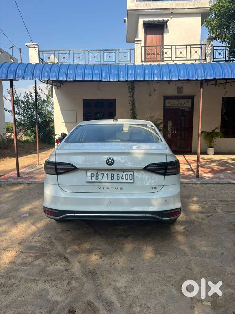 Volkswagen Virtus Petrol 2023