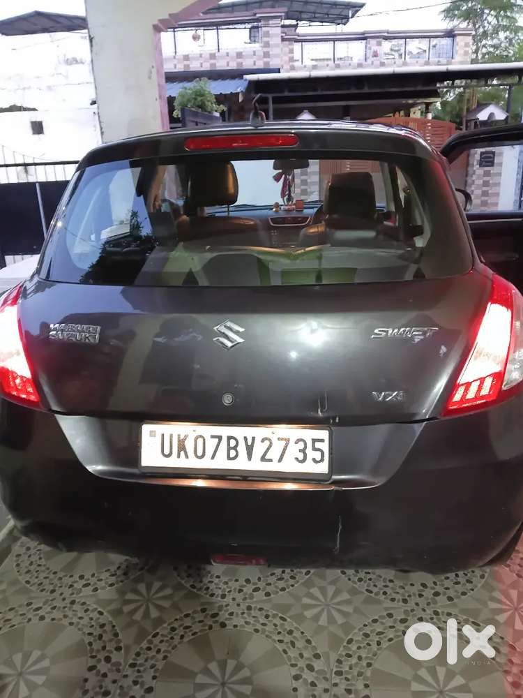 Maruti Suzuki Swift 2017 Vxi