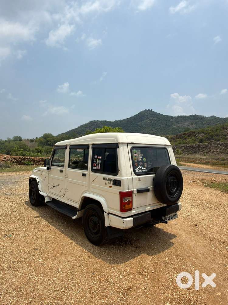 Mahindra Bolero Diesel 2010