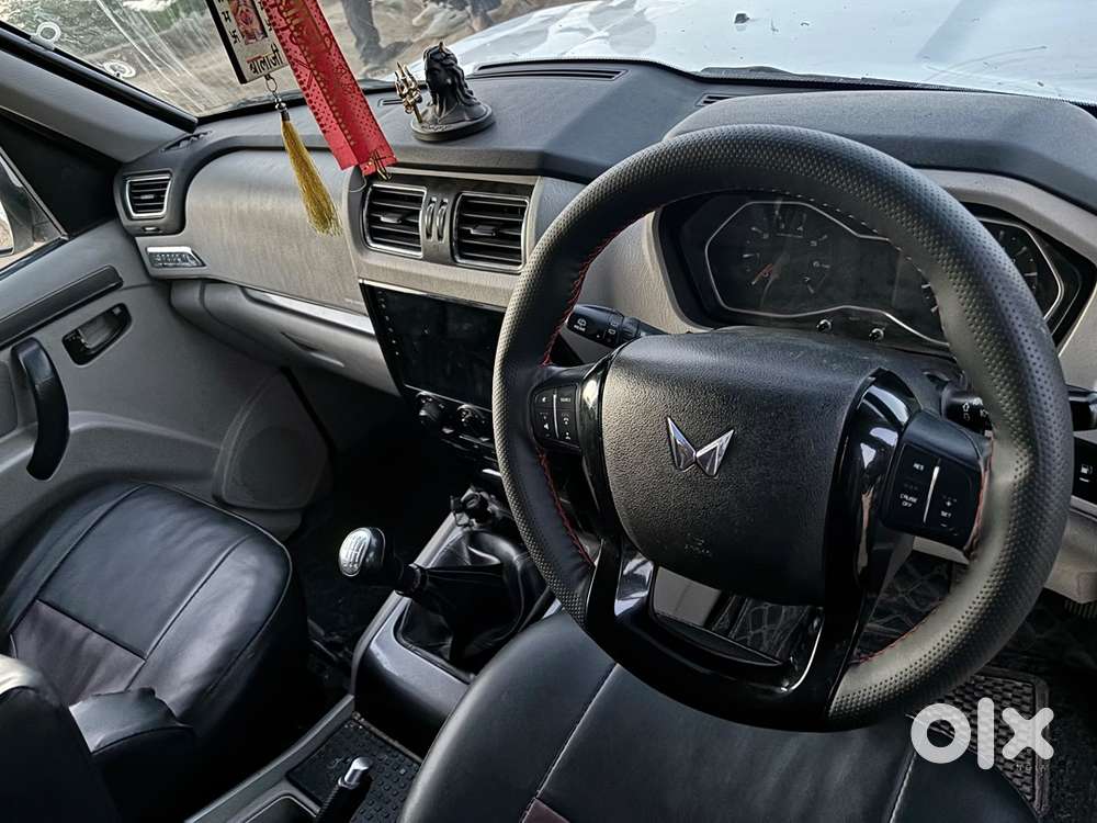 Mahindra Scorpio Classic 2018