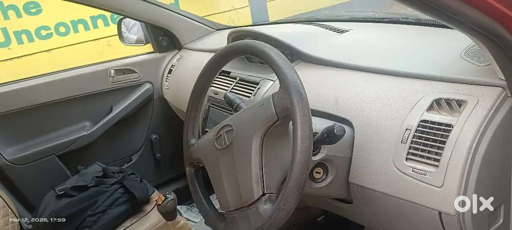 Tata Indica Vista 2009 Diesel Well Maintained