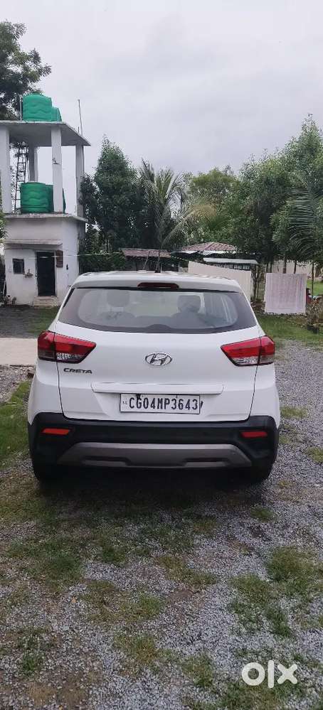 Hyundai Creta 1.4 Crdi 2019