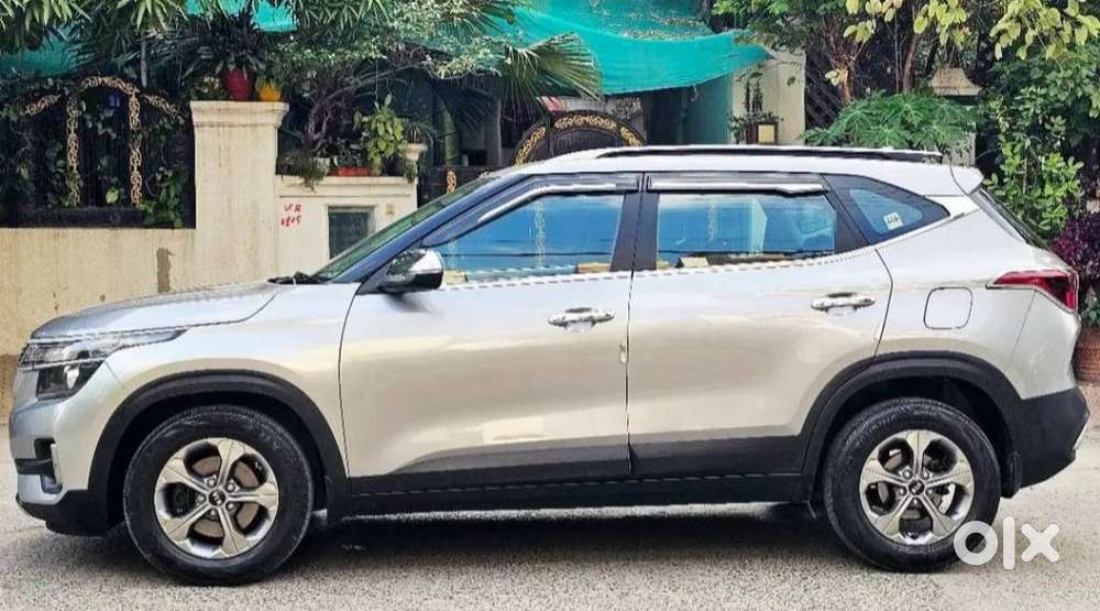 Kia Seltos Htk Plus G, 2020, Petrol