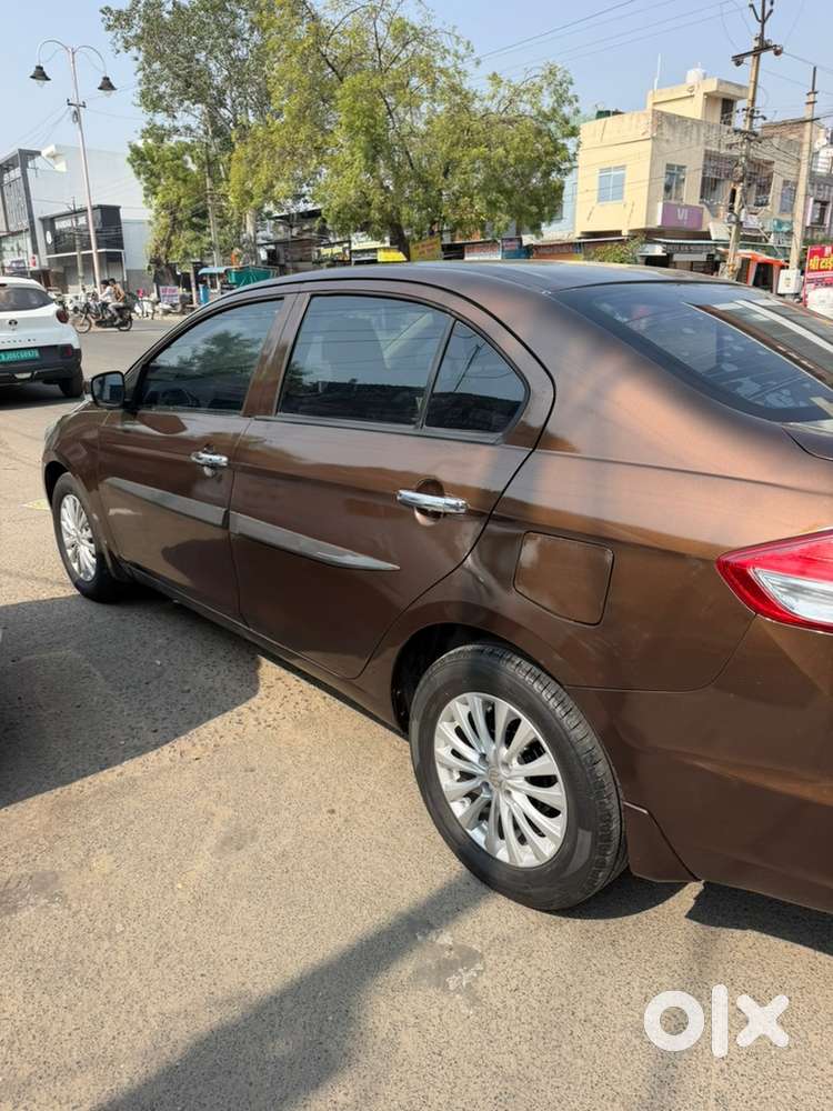 Maruti Suzuki Ciaz 2014 Diesel