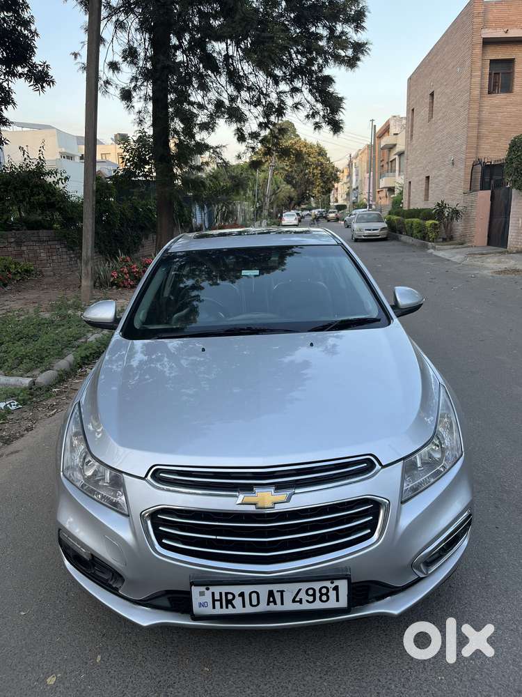 Chevrolet Cruze Ltz, 2017, Diesel