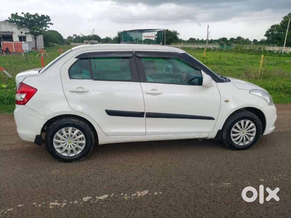 2018 Maruti Dzire Vdi Diesel Manual