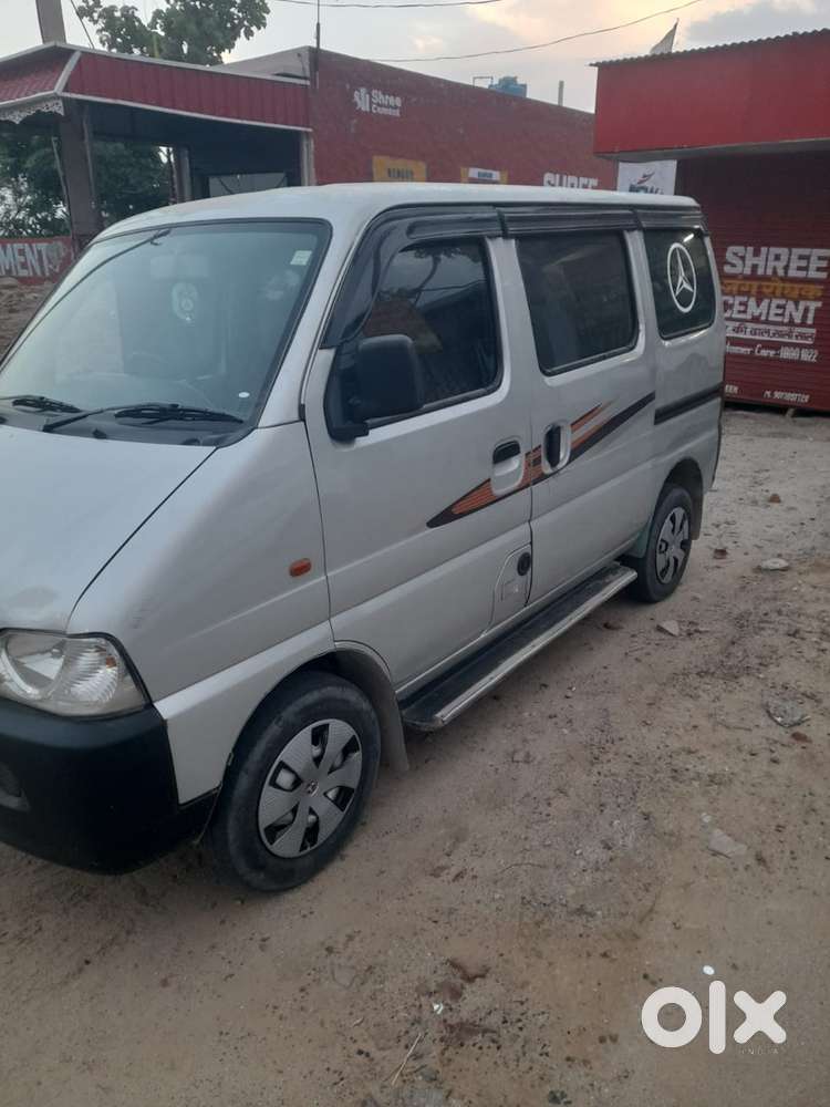 Maruti Suzuki Eeco 2019