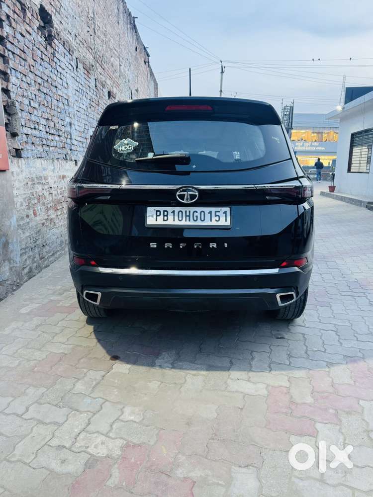 Tata Safari 2.0 Kryotec Xza Plus Dark Edition, 2022, Diesel