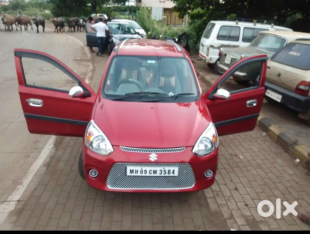 Maruti Suzuki Alto 800 2014