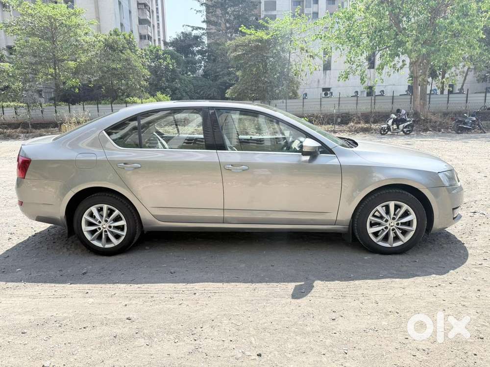 Skoda Octavia 2.0 Tdi At Style Plus, 2016, Petrol