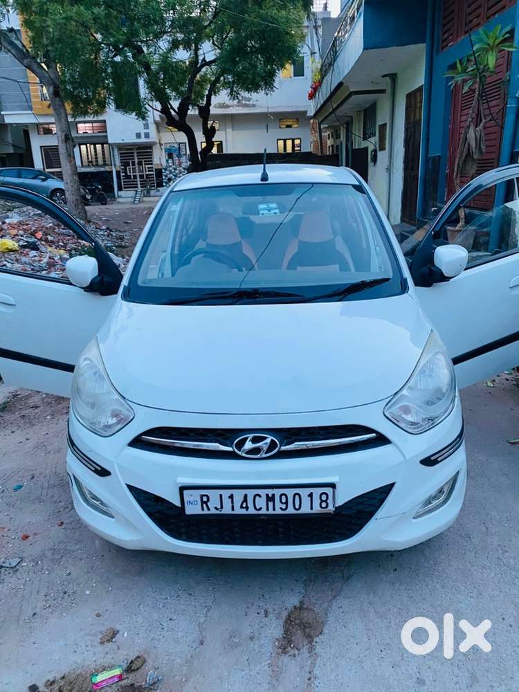 Hyundai I10 Petrol Manual 2011