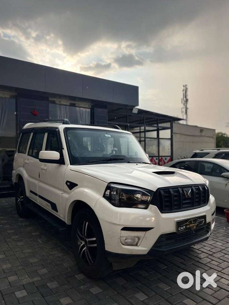Mahindra Scorpio S5 Plus, 2023, Diesel