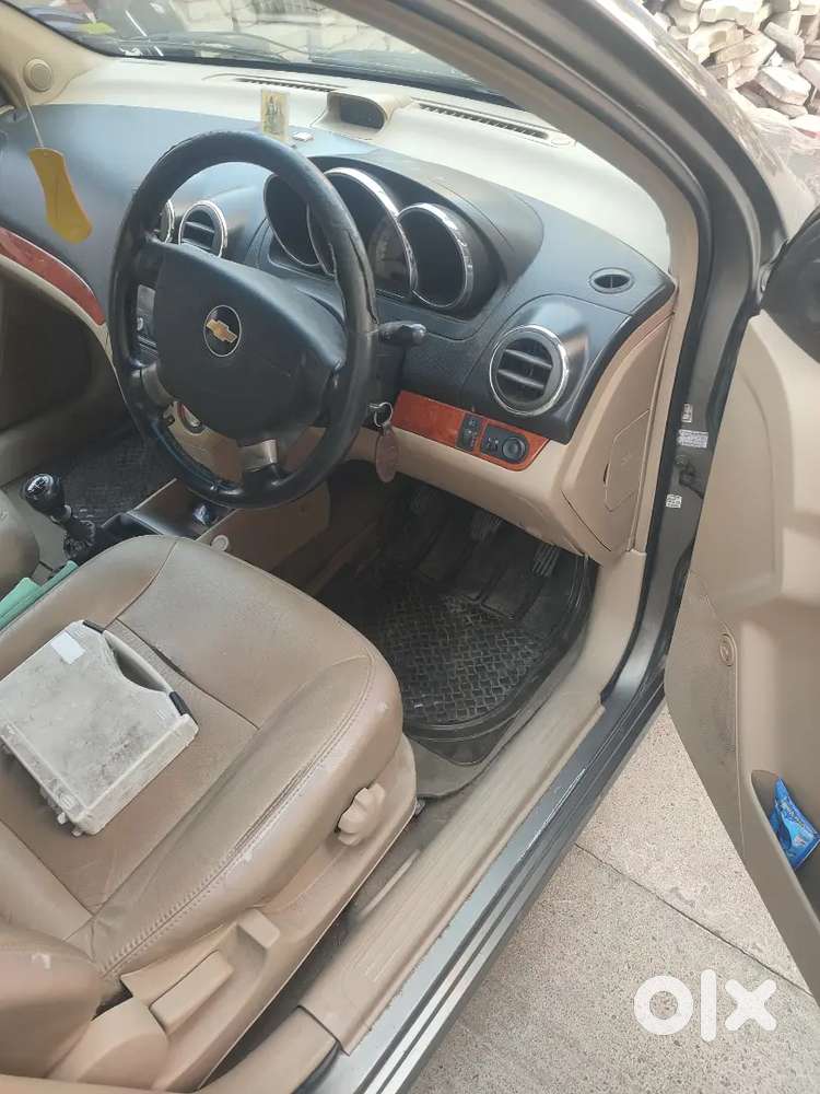 Chevrolet Aveo 2011 Petrol Well Maintained