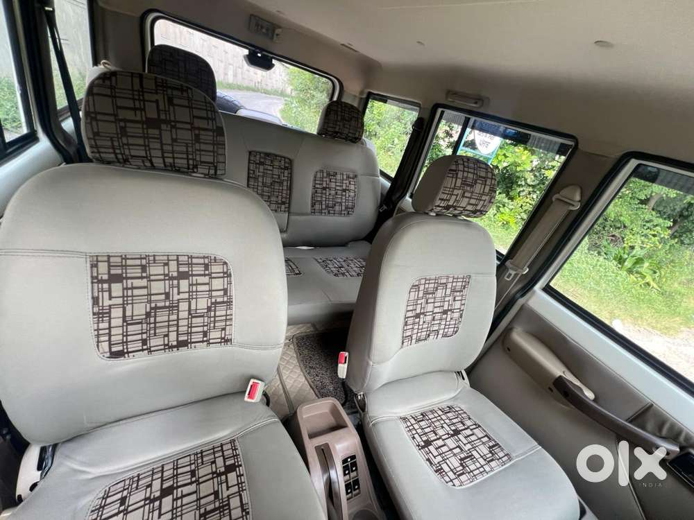 Mahindra Bolero 1.5 Power Plus Zlx, 2016, Diesel
