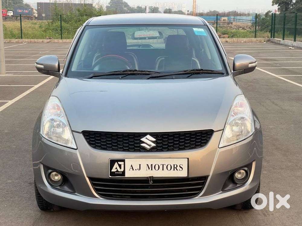 Maruti Suzuki Swift Vvt Zxi, 2014, Petrol