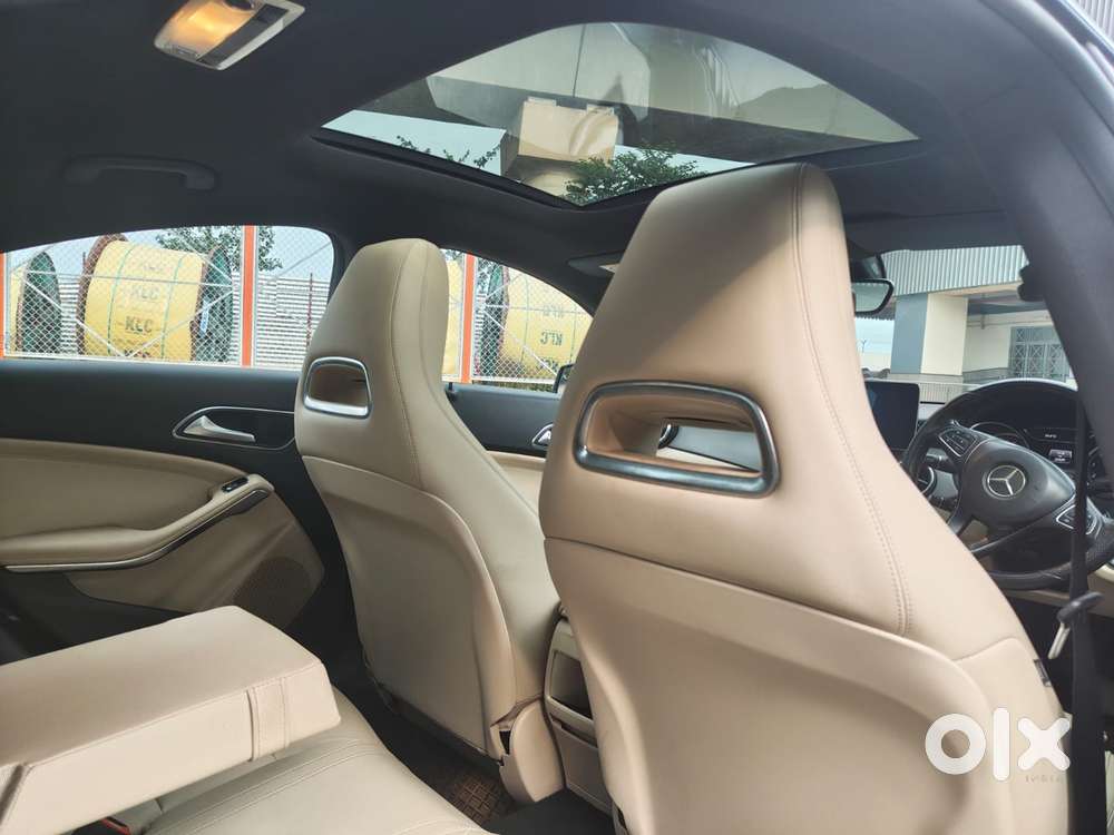 Mercedes-benz Cla 200 Cgi Sport, 2018, Petrol