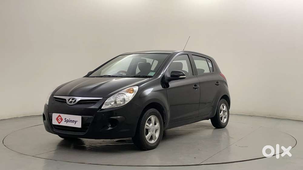 Hyundai I20 Sportz 1.2 Bs-iv, 2012, Petrol