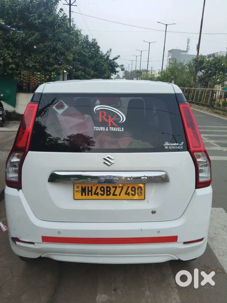 Maruti Suzuki Wagon R Lxi Cng 2025