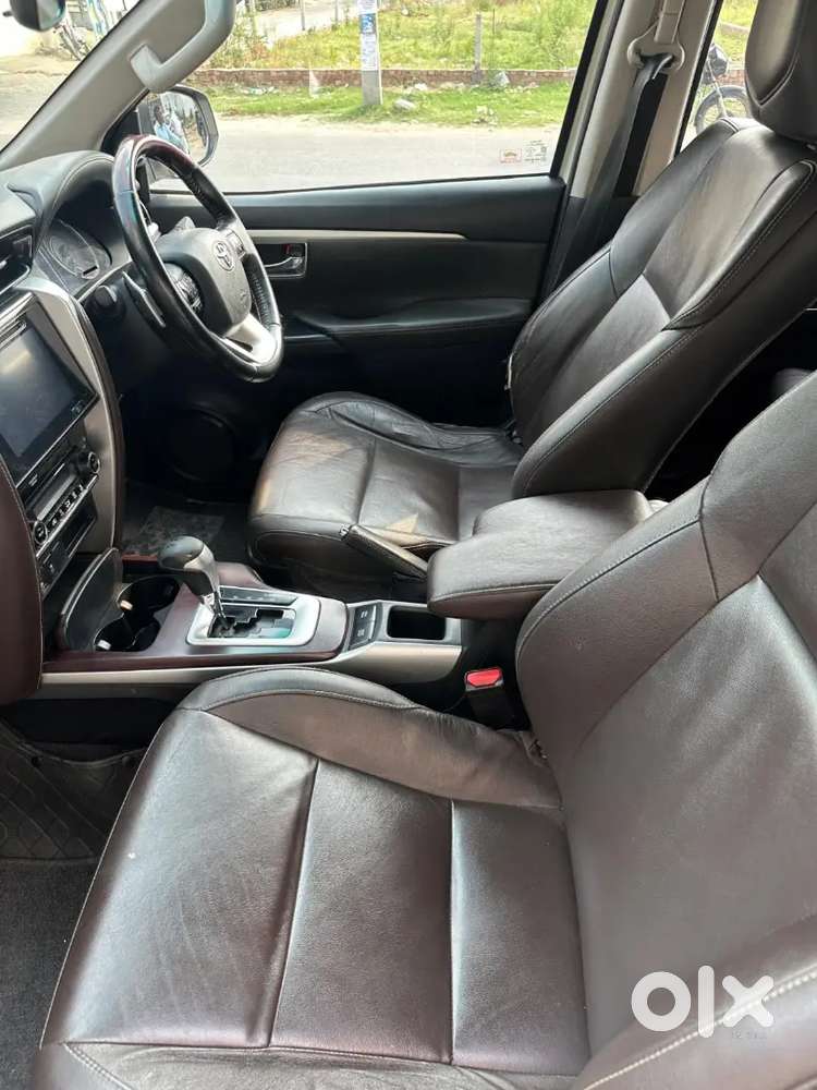 Toyota Fortuner 2017 Diesel Well Maintained